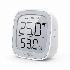 Sensor Inteligente De Temperatura Y Humedad Tapo